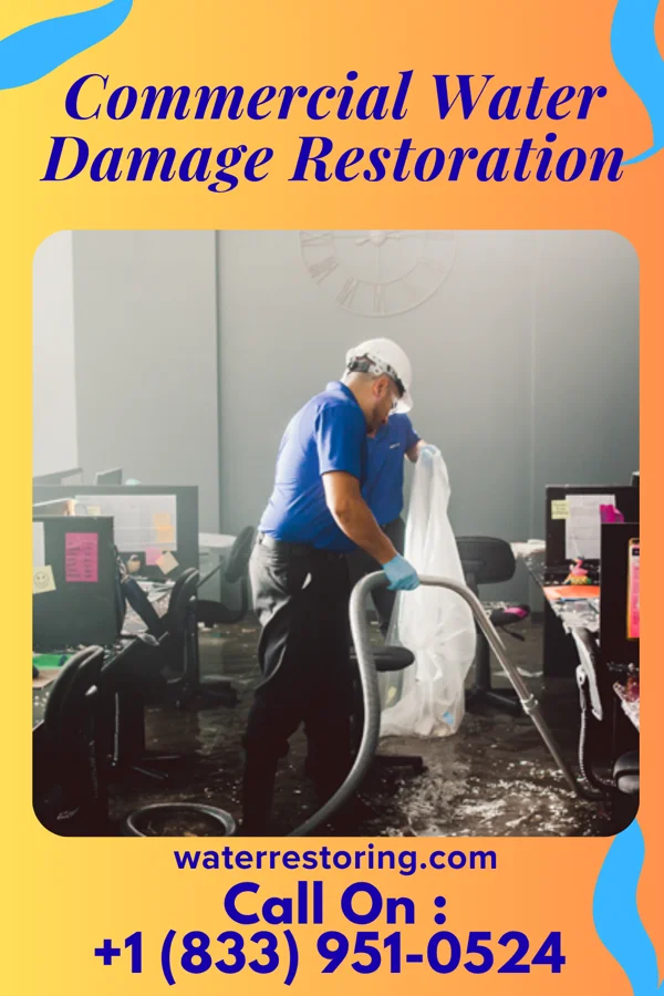 Commercial Water Damage Restoration in Stanwood, MI